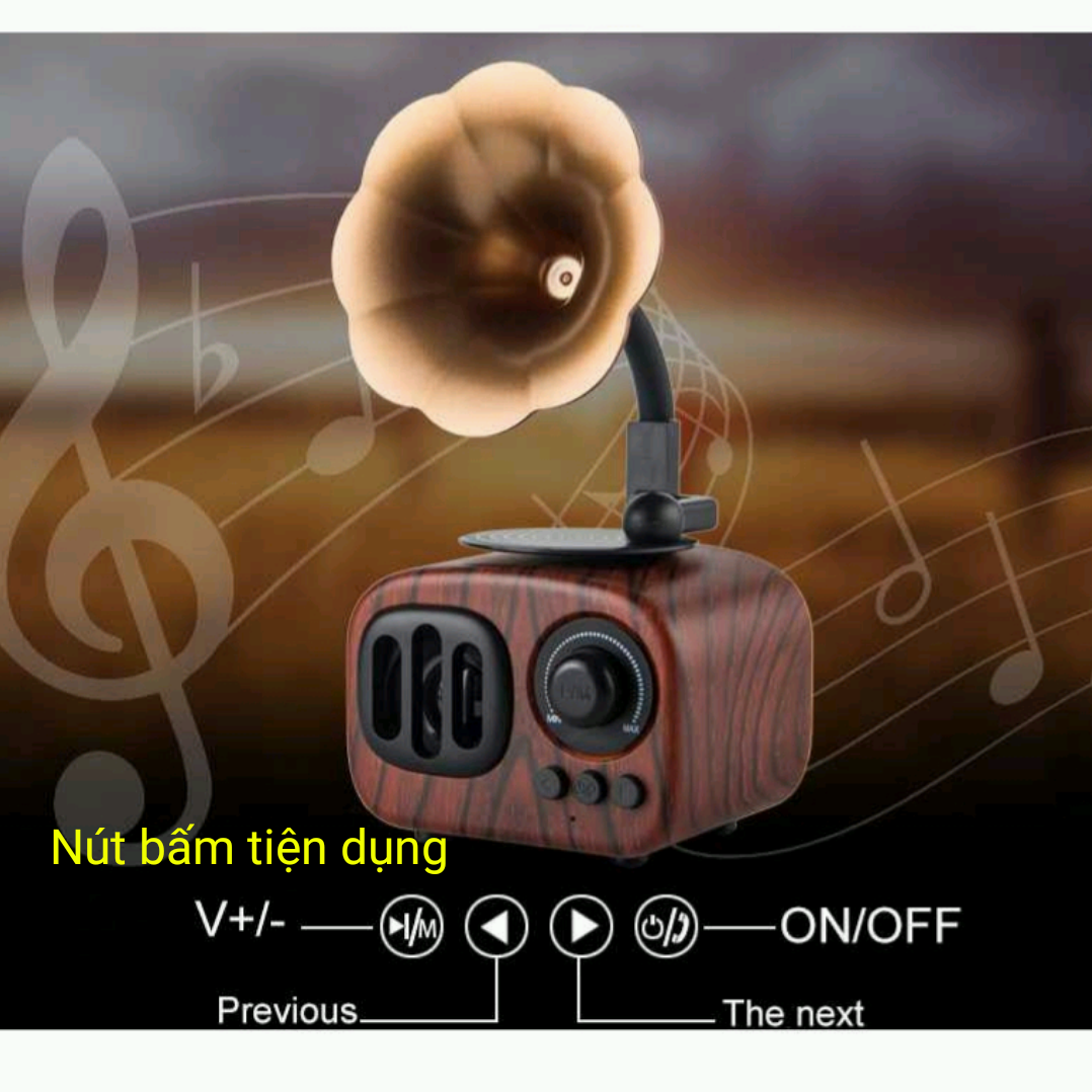 Loa bluetooth AS90