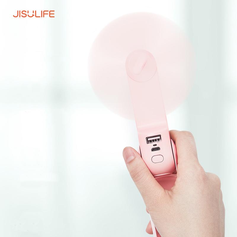 QUẠT MINI JISULIFE F8