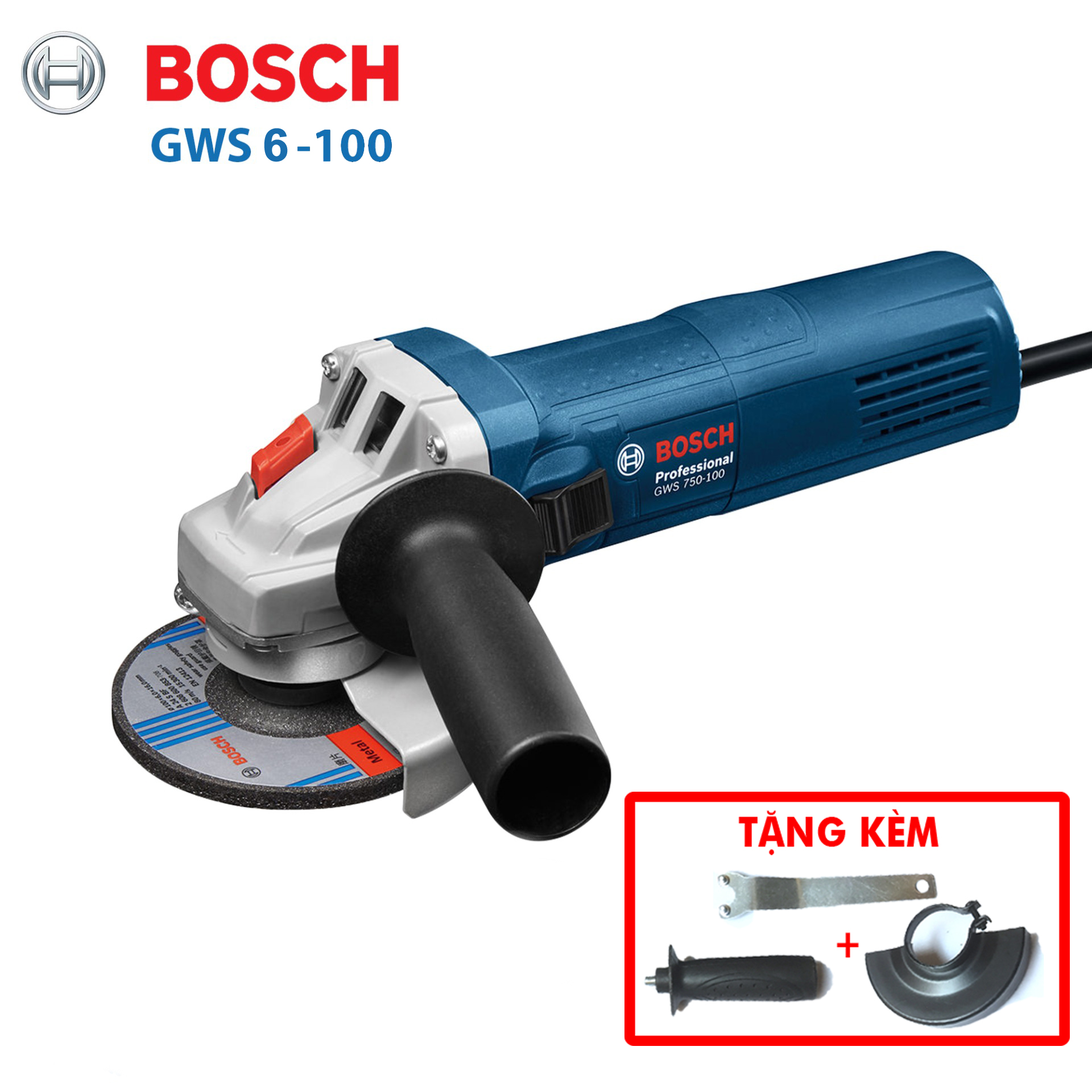MÁY MÀI BOSCH GSB 6-100