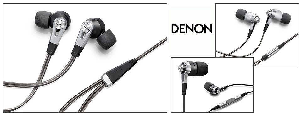 Tai Nghe Nhét Tai Denon AH-C620R
