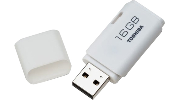 USB Toshiba Mini 16Gb
