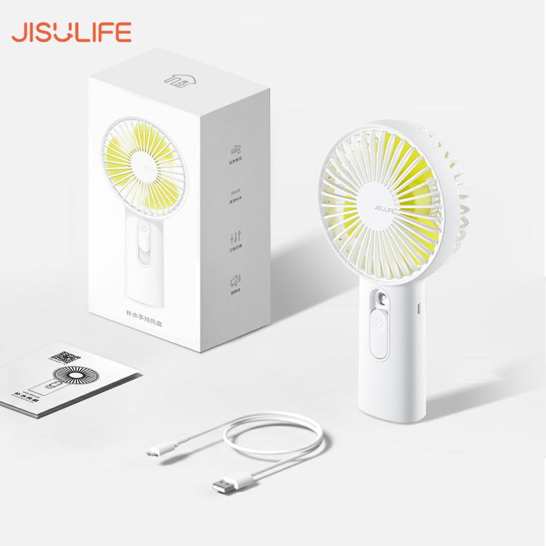 QUẠT CẦM TAY MINI JISULIFE F9