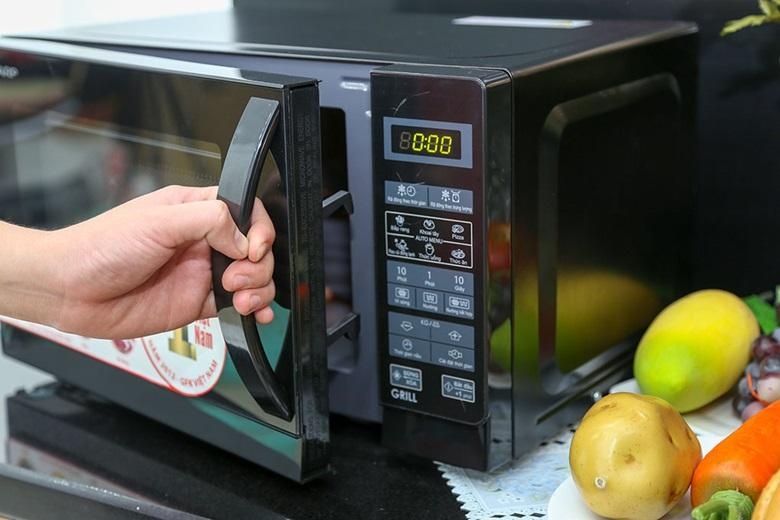 LÒ VI SÓNG SHARP R-G273VN-S 20L