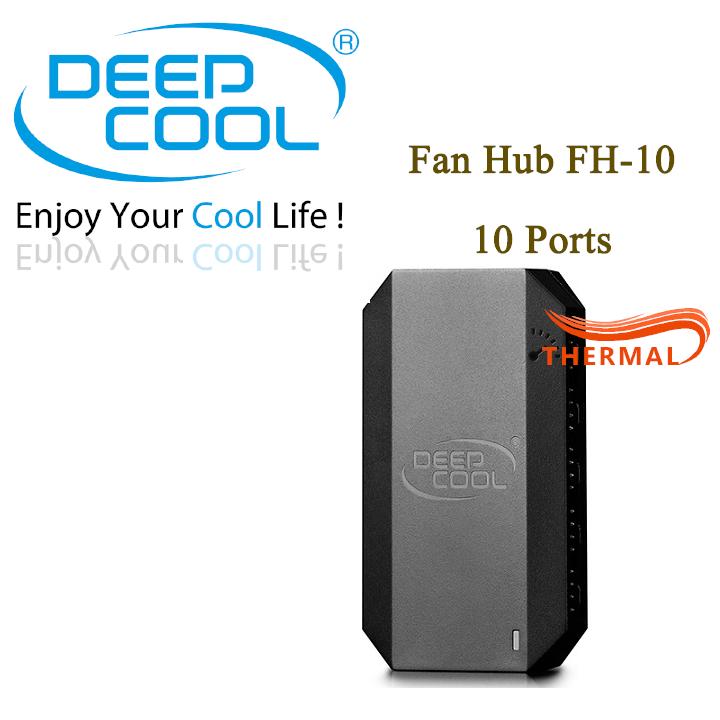 Fan Hub DeepCool FH-10