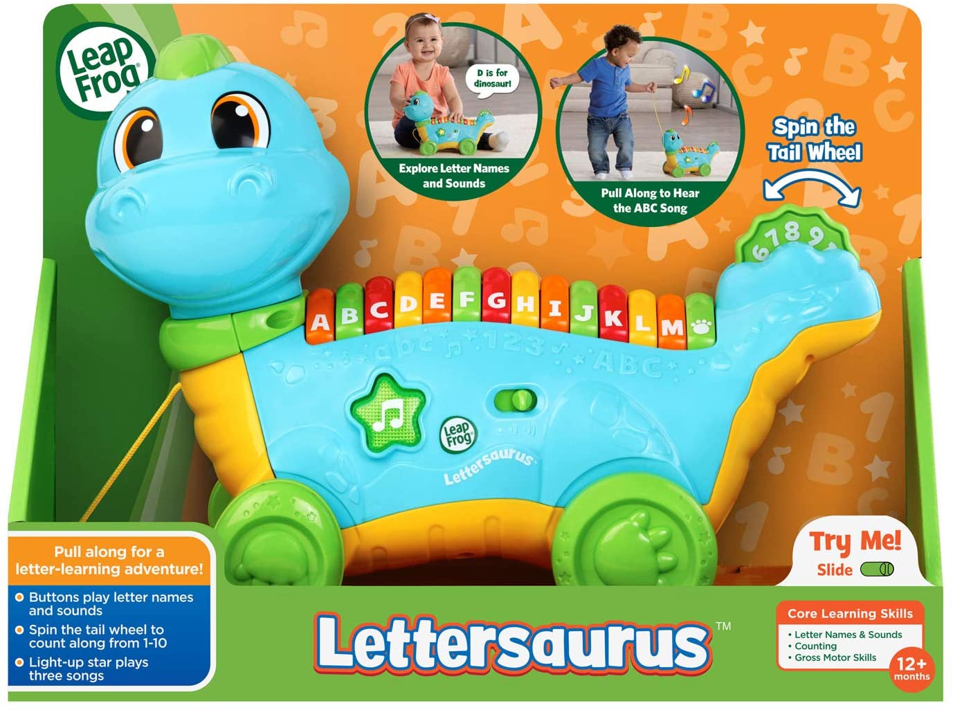 Khủng Long Thông Thái Leapfrog 80-607400