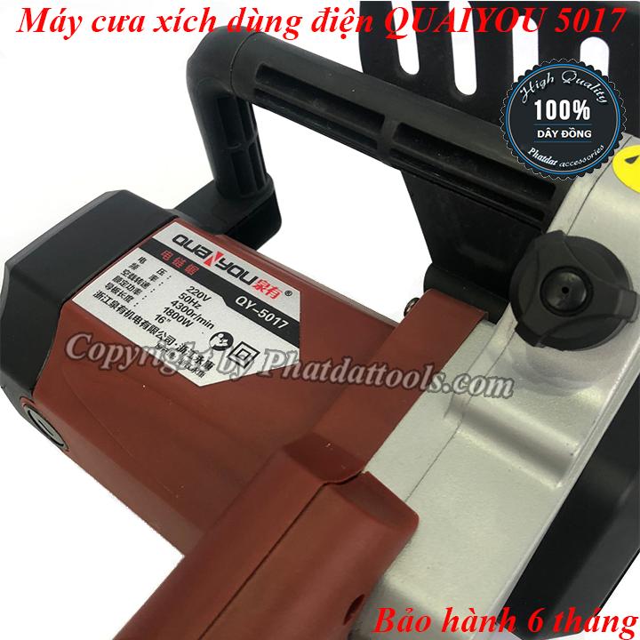 MÁY CƯA QUAIYOU QY5017