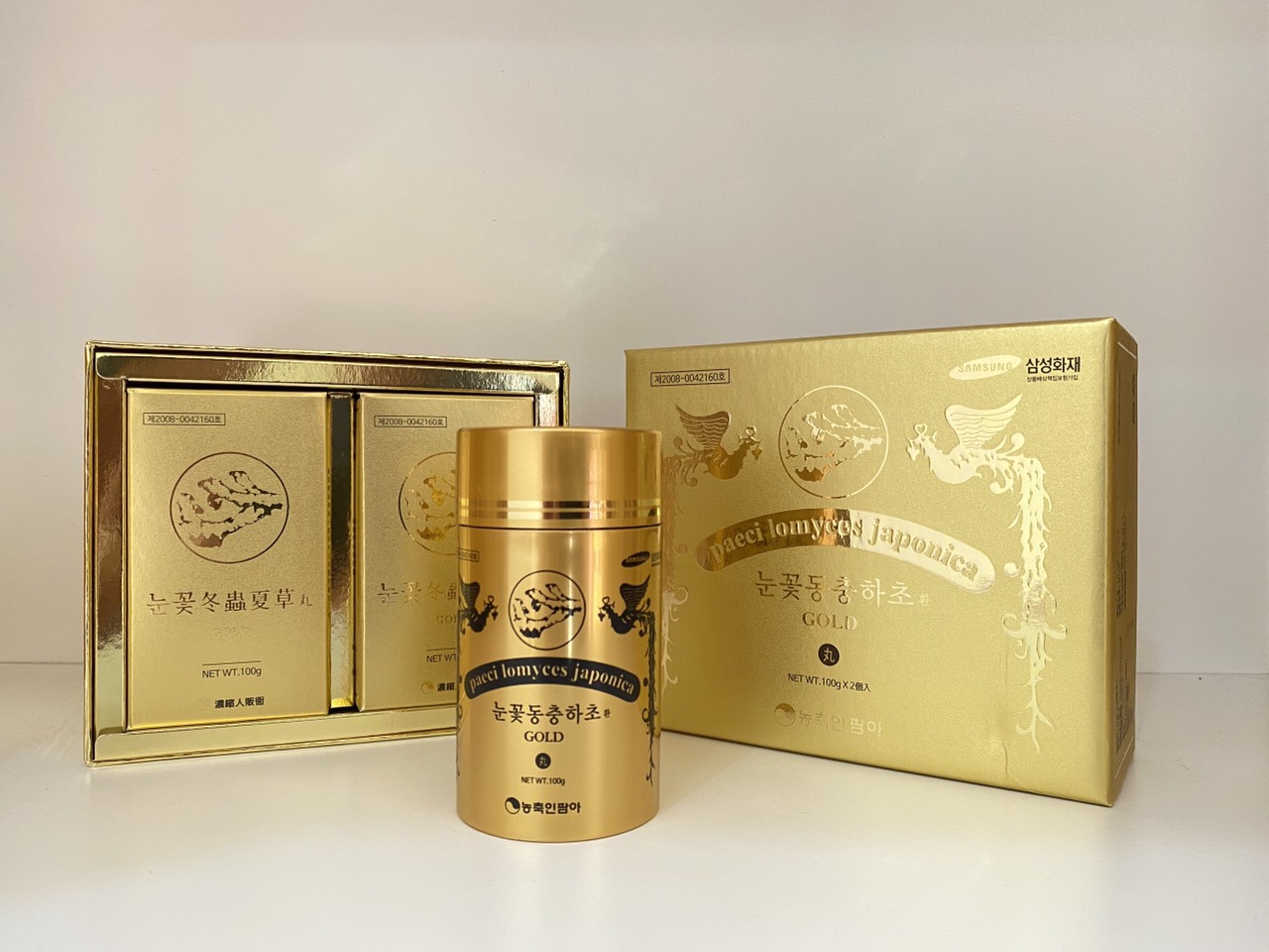 Đông Trùng Hạ Thảo Viên Hoàn