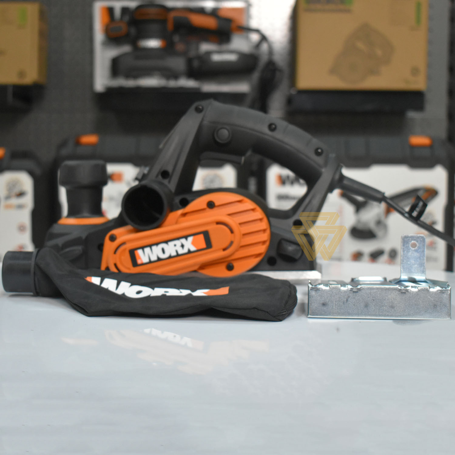 MÁY BÀO WORX WX615