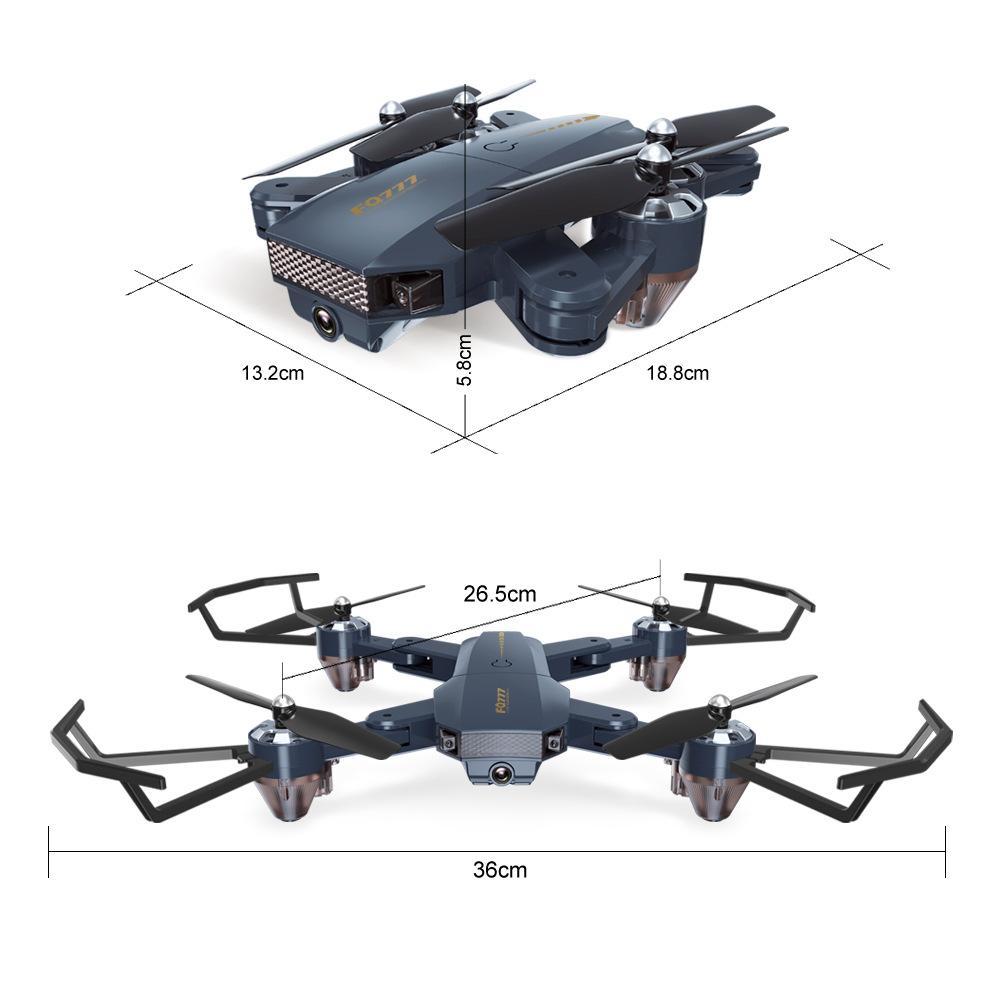 Flycam FQ777 FQ35 2.4G