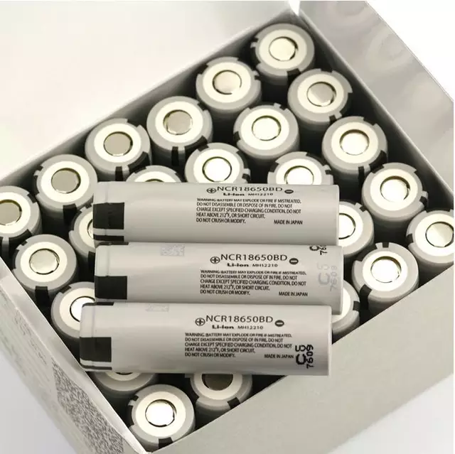 Pin Panasonic 18650 3200mAh