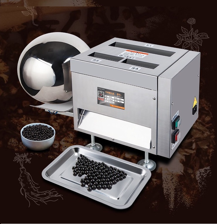 Máy làm trân châu