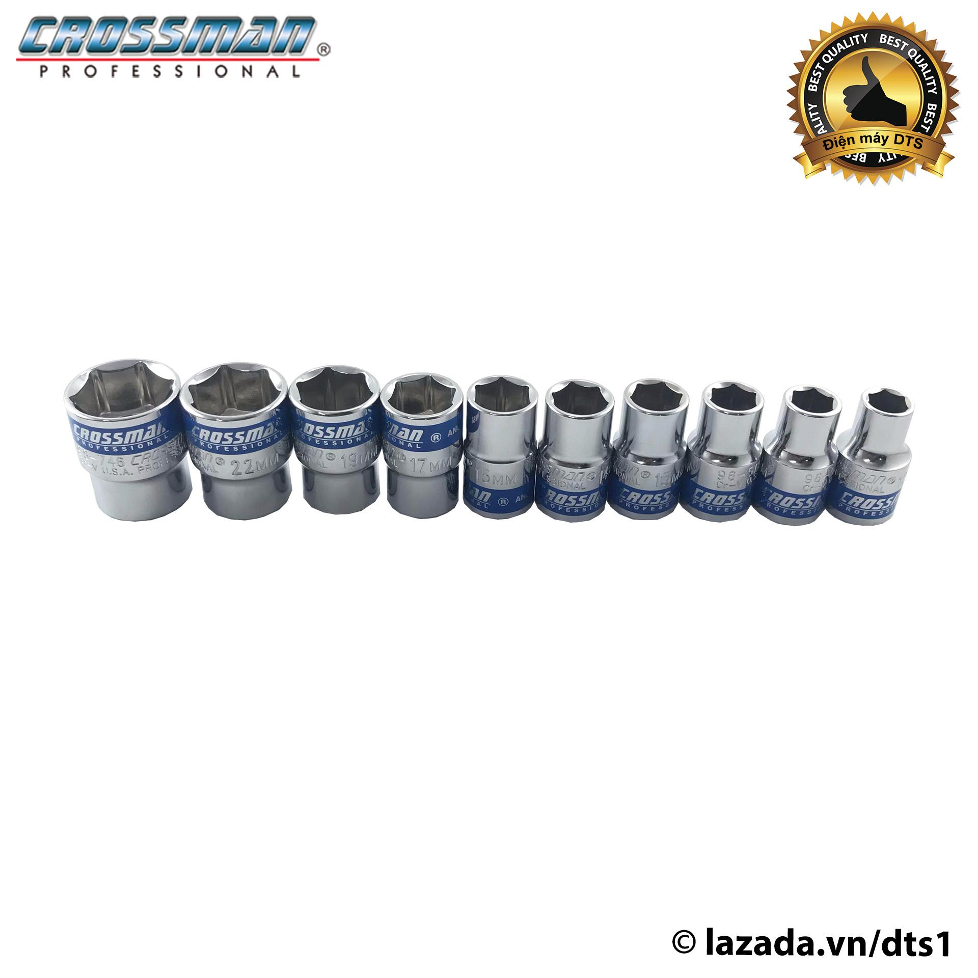 BỘ TUÝP CROSSMAN 99-021