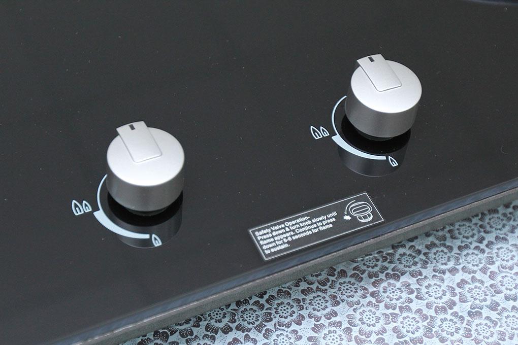 Bếp gas âm Electrolux EGG7627EK
