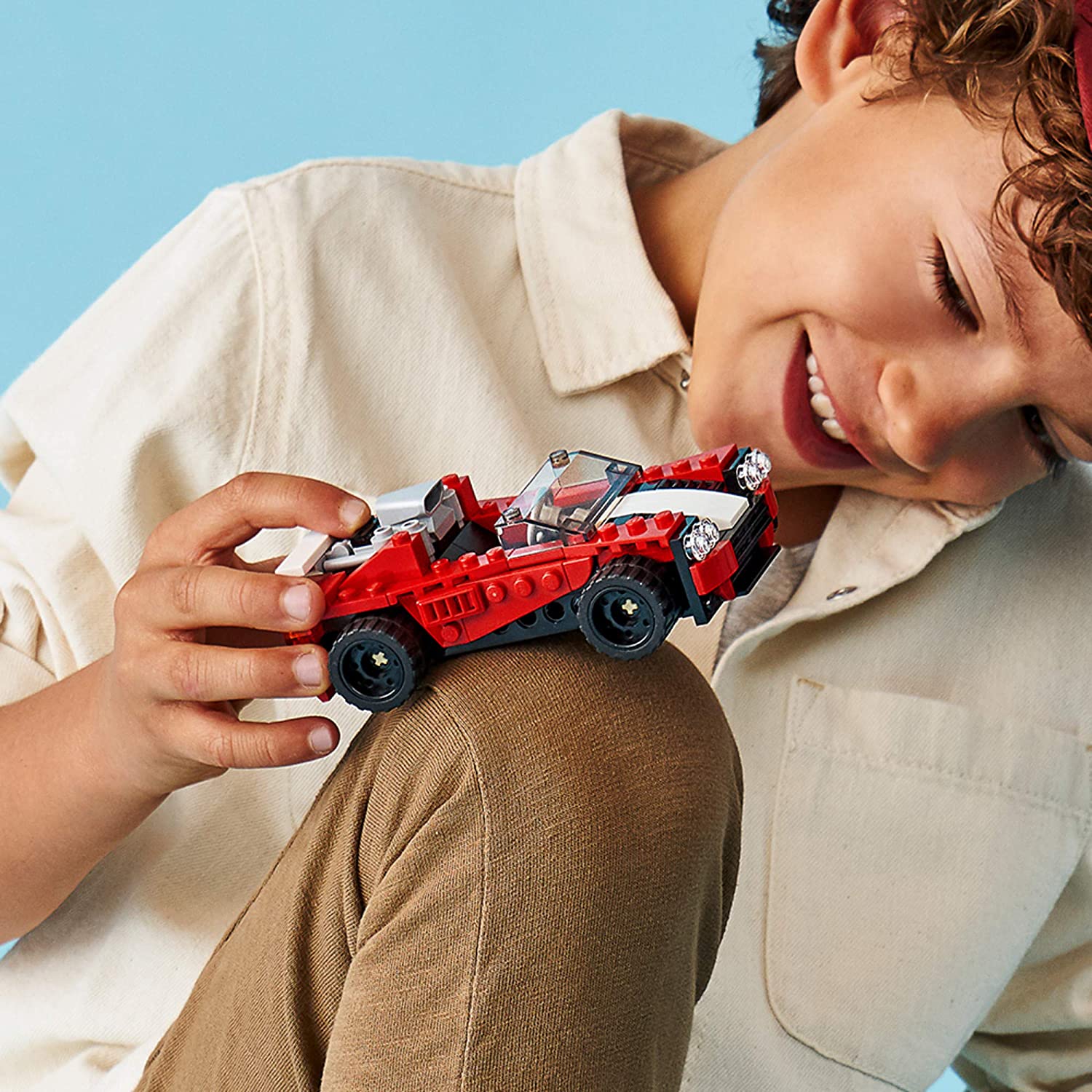 LEGO CREATOR 31100 Xe Hơi Thể Thao