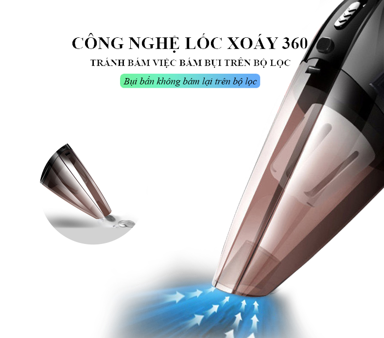 MÁY HÚT BỤI CẦM TAY AL-13