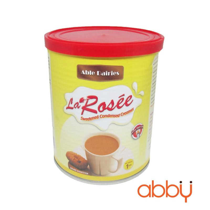 Sữa đặc La Rosee 1kg Combo 6 Lon