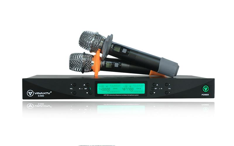 Micro VinaKTV S-600