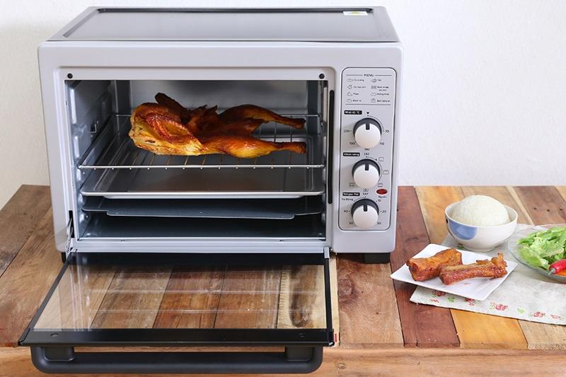 Lò nướng Midea MEO-38AGY5 38L