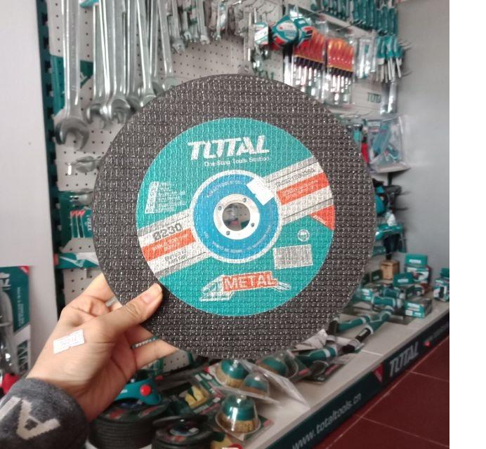 ĐĨA CẮT KIM LOẠI TOTAL TAC2212303SA