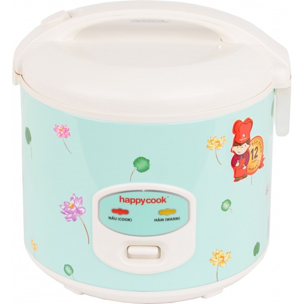 Nồi Cơm Điện HappyCook HCJ-1811 1.8L