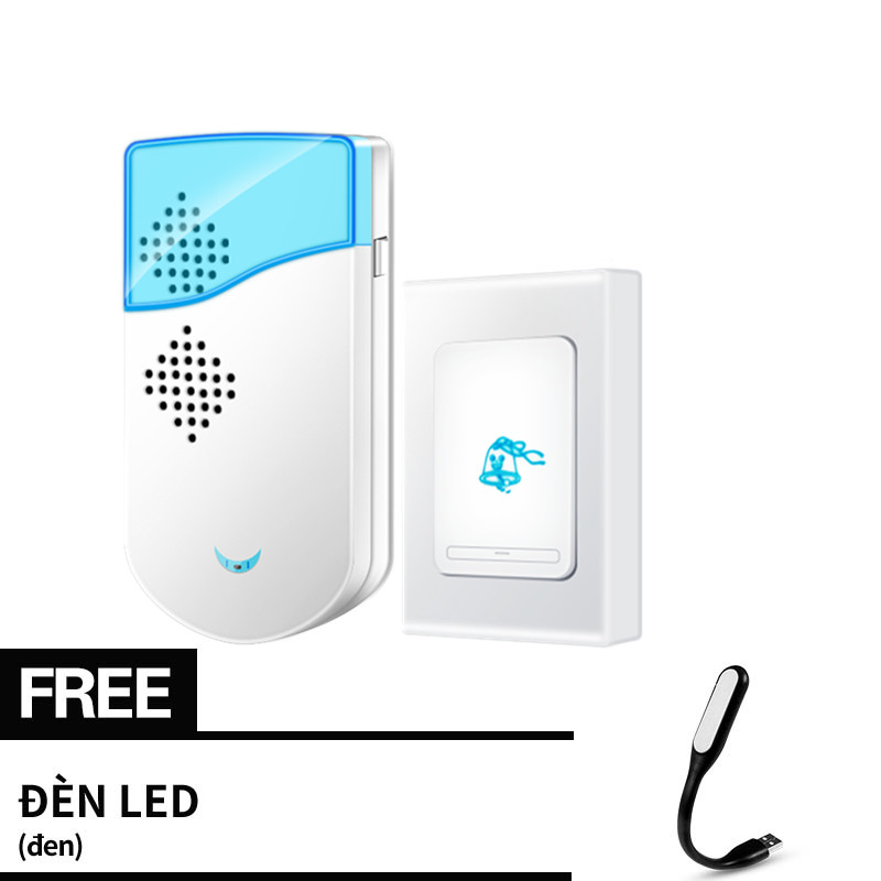 Chuông đèn led có nhạc