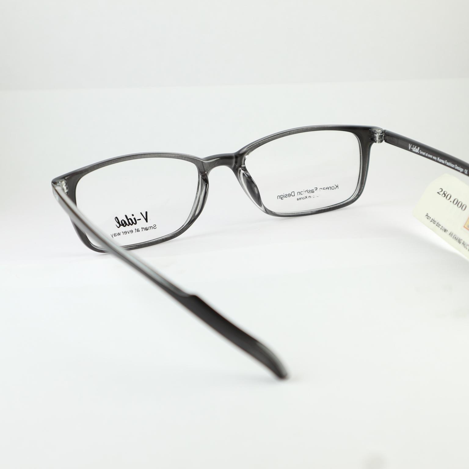 Gọng Kính Unisex V-idol V8109