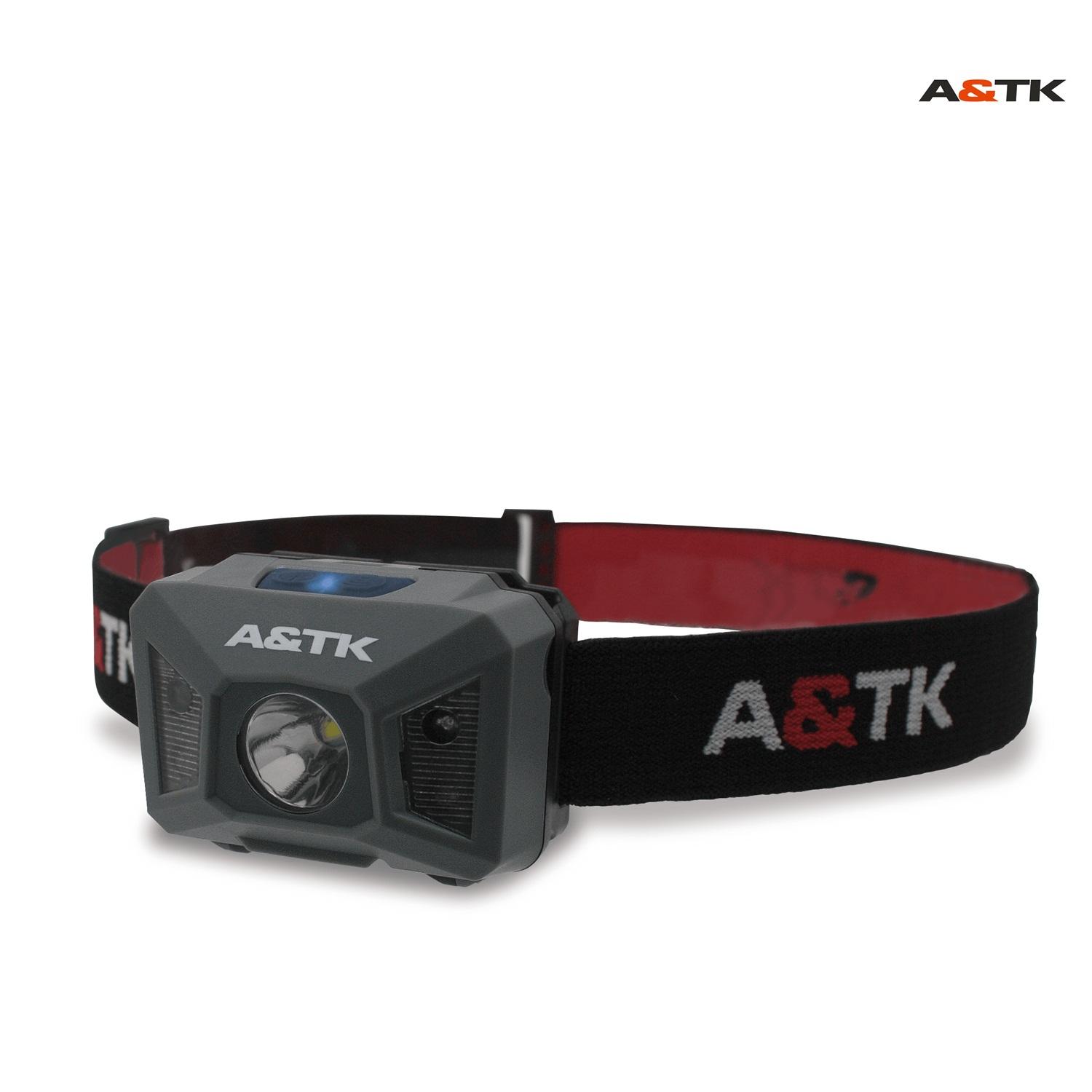 Đèn pin đội đầu A&TK HNK-001 - 3.7V