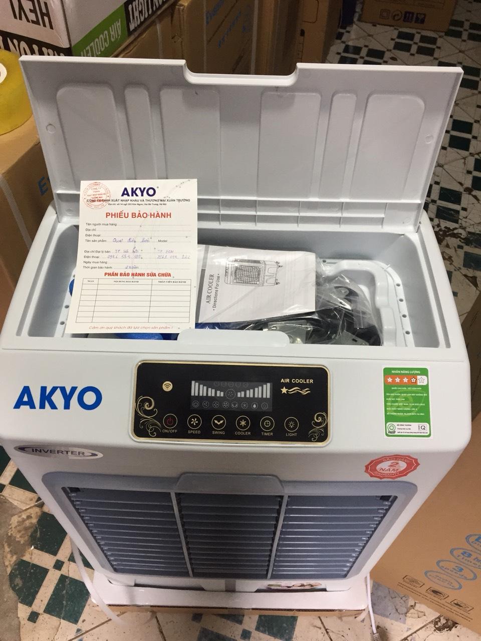 Quạt điều hòa AKYO E4000