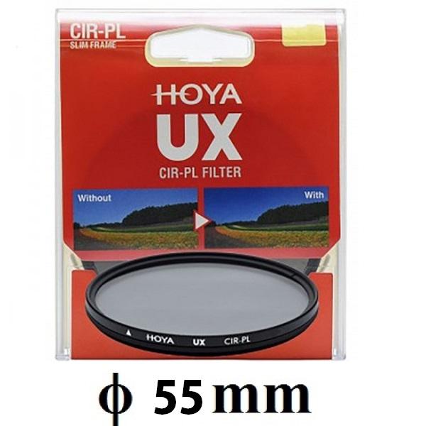 Kính lọc Hoya 55mm Cir-PL Slim
