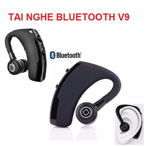 Tai nghe Bluetooth PHILIPS V9