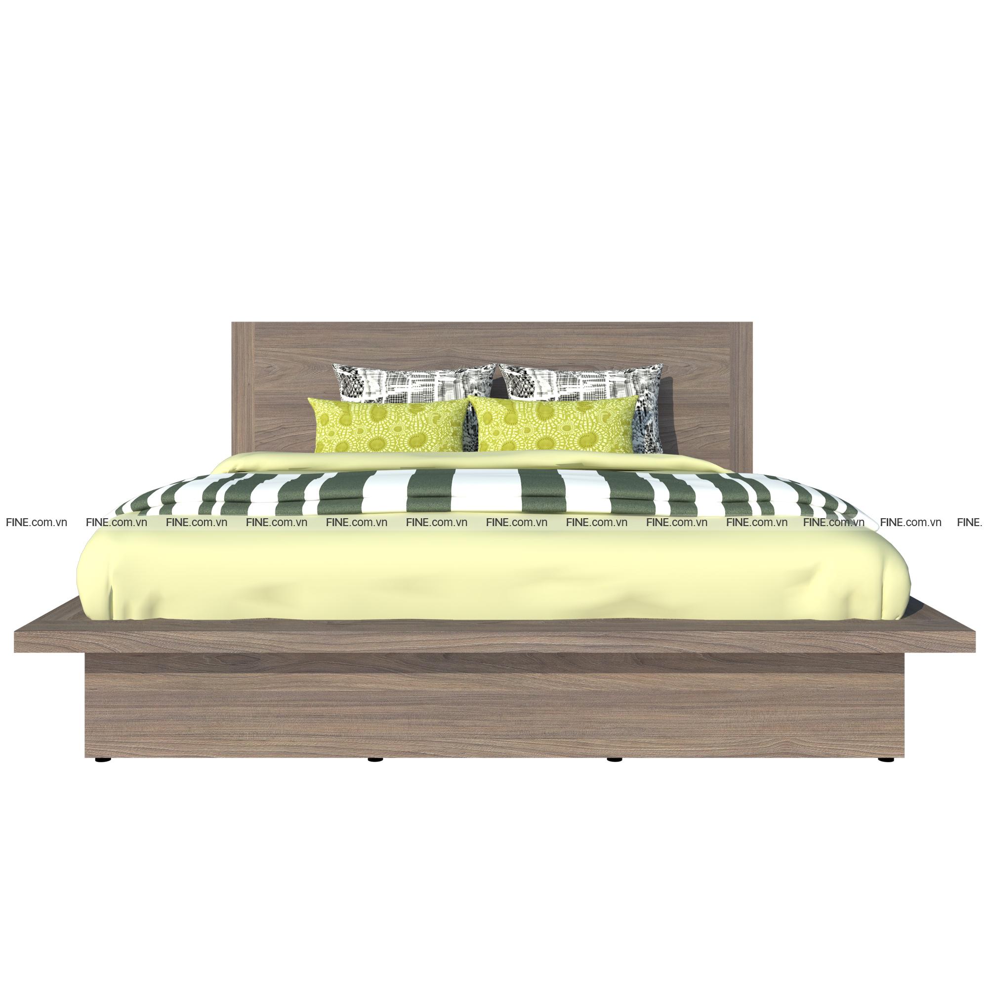 GIƯỜNG FINE FG066