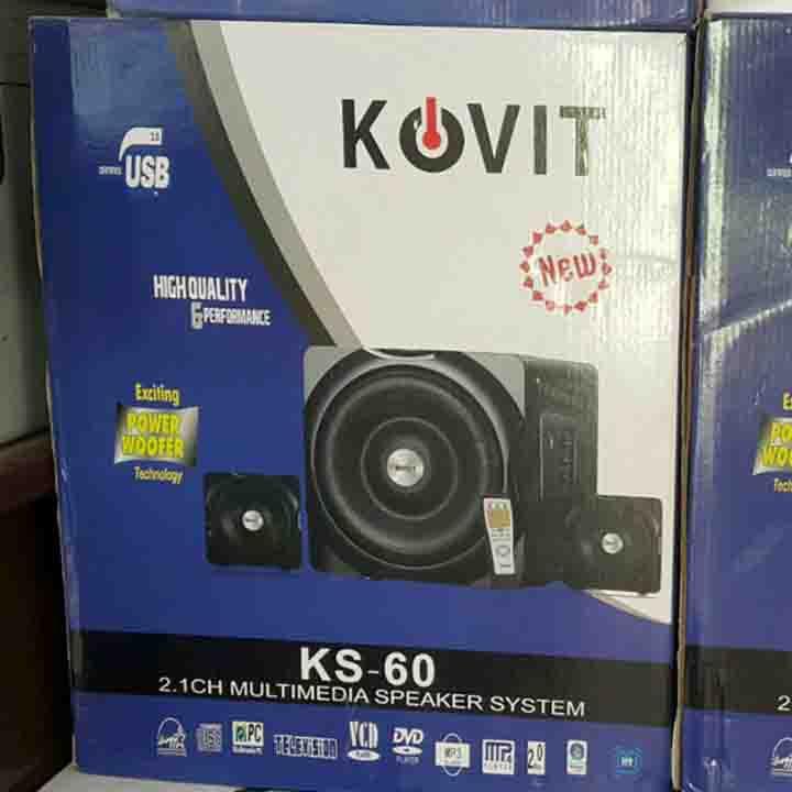 Loa vi tính Kovit KS-60