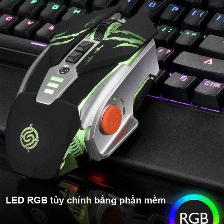Chuột chuyên game K-SNAKE G0