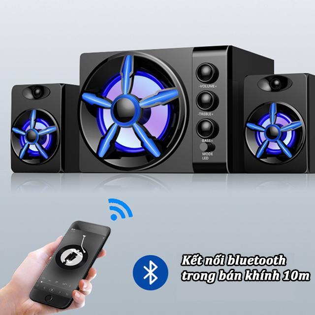 Loa Bluetooth SADA D-215