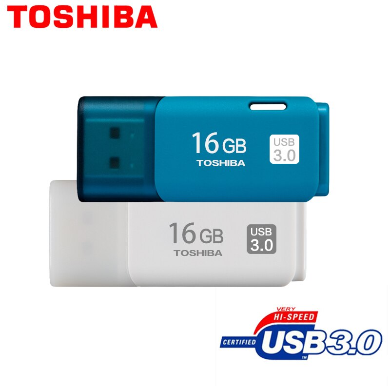 USB Toshiba Mini 16Gb