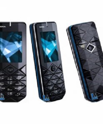 Điện thoại Nokia 7500