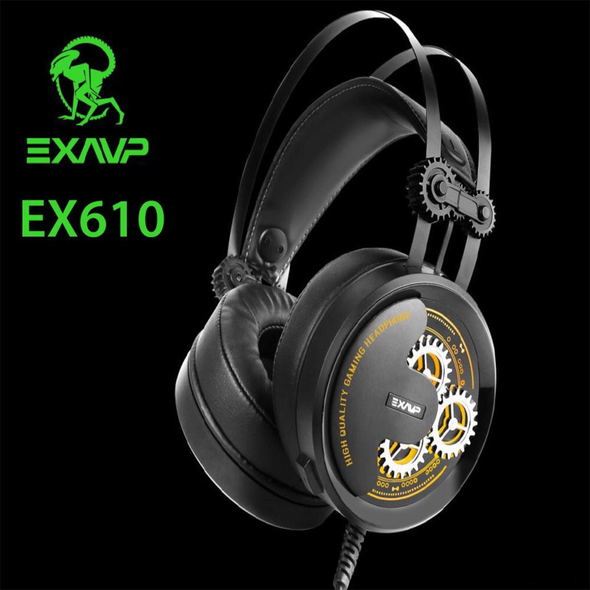 Tai nghe EXAVP EX610