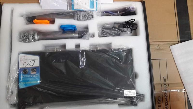 Microphone CAF H5