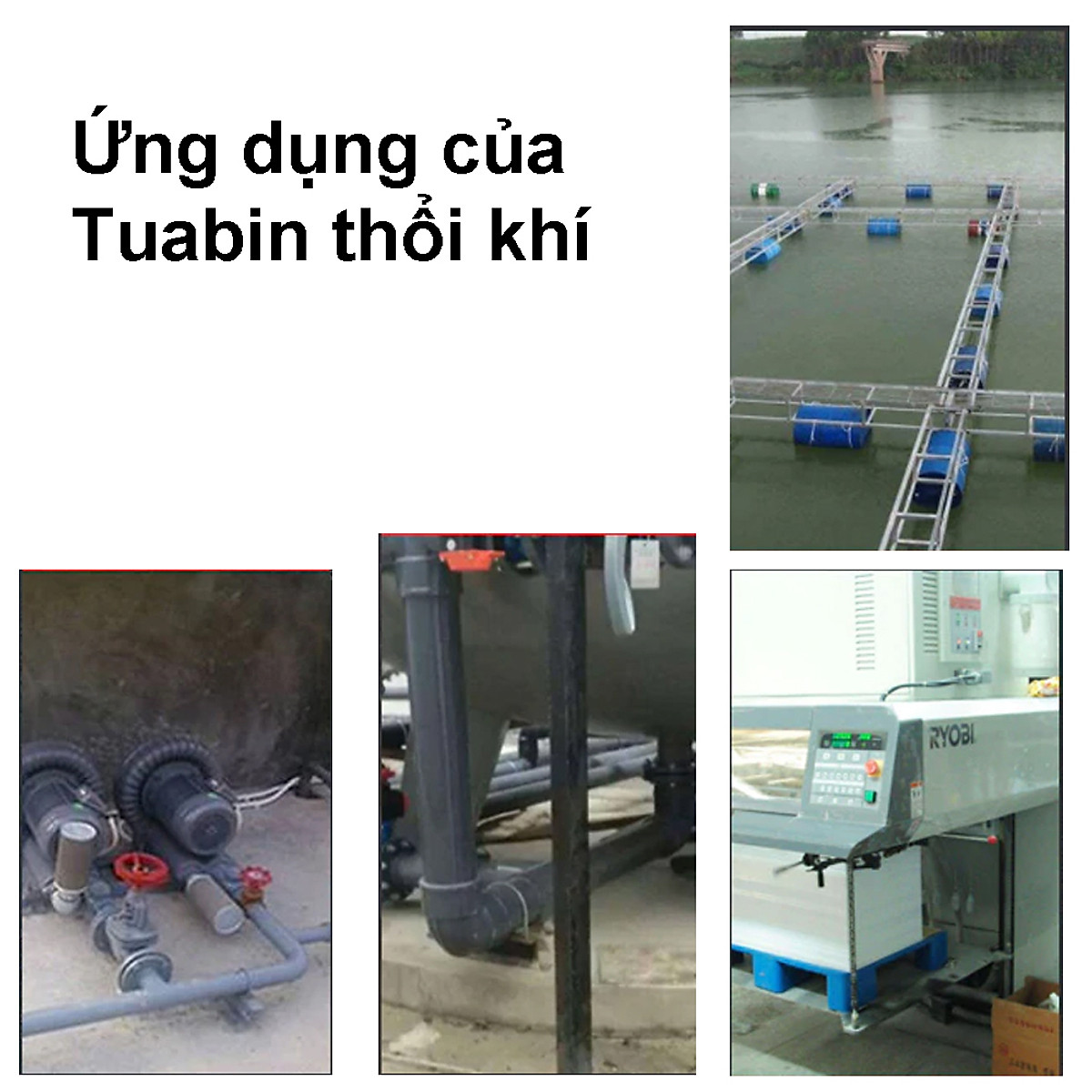 MÁY THỔI KHÍ QUẠT CON SÒ ABG XGB-1100W