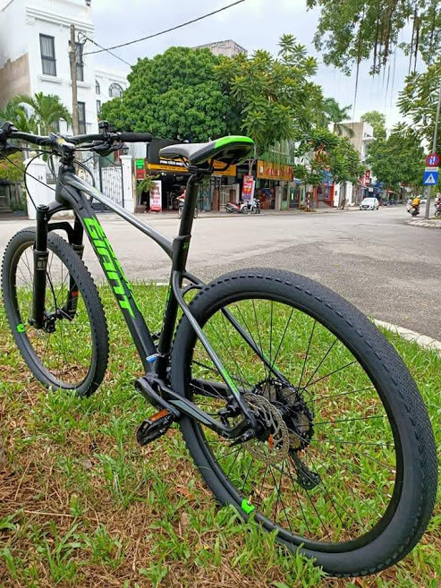 Xe đạp Giant XTC SLR 2 2020