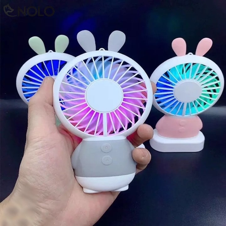 QUẠT CẦM TAY MINI GUTEK ZW2802