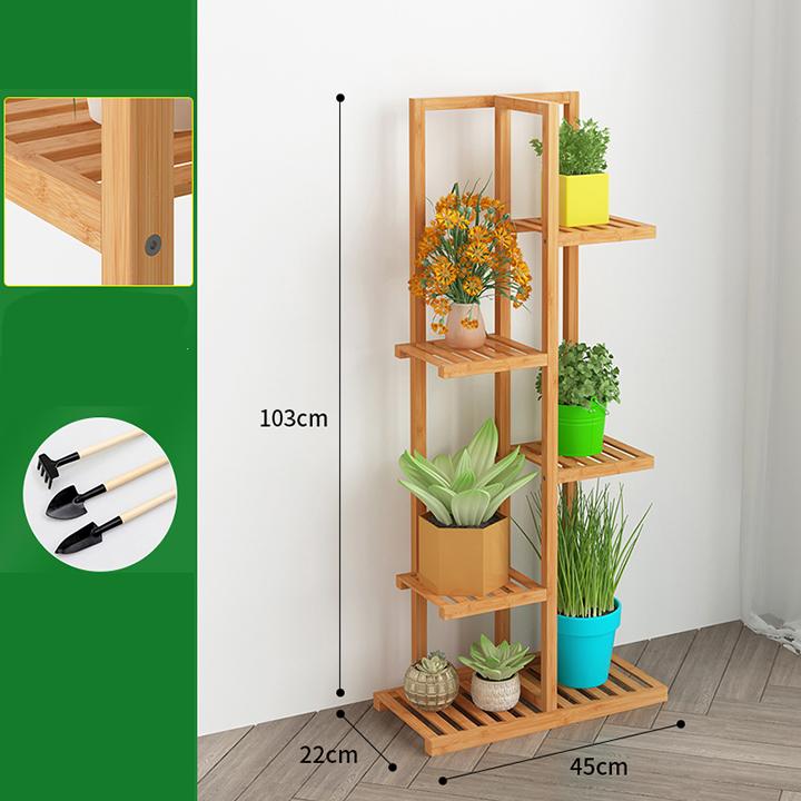 KỆ ZICZAC 7 TẦNG RE0407