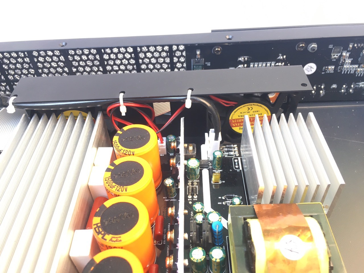 CỤC ĐẨY CÔNG SUẤT OBERTON QA 800