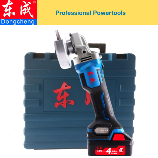 MÁY MÀI GÓC DONGCHENG DCSM02-100