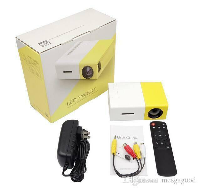 Máy chiếu mini YG-300