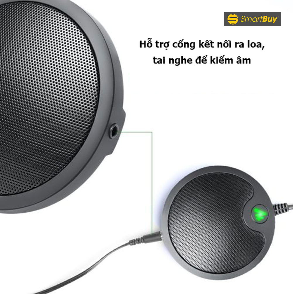 Micro họp trực tuyến Maono AU-BM10