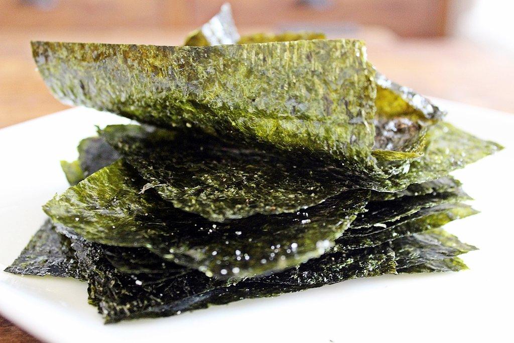Rong Biển Kimnori Teriyaki