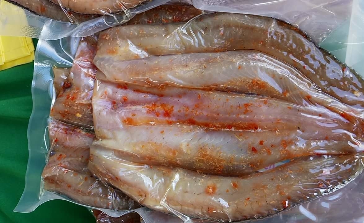 Khô cá lóc 500g