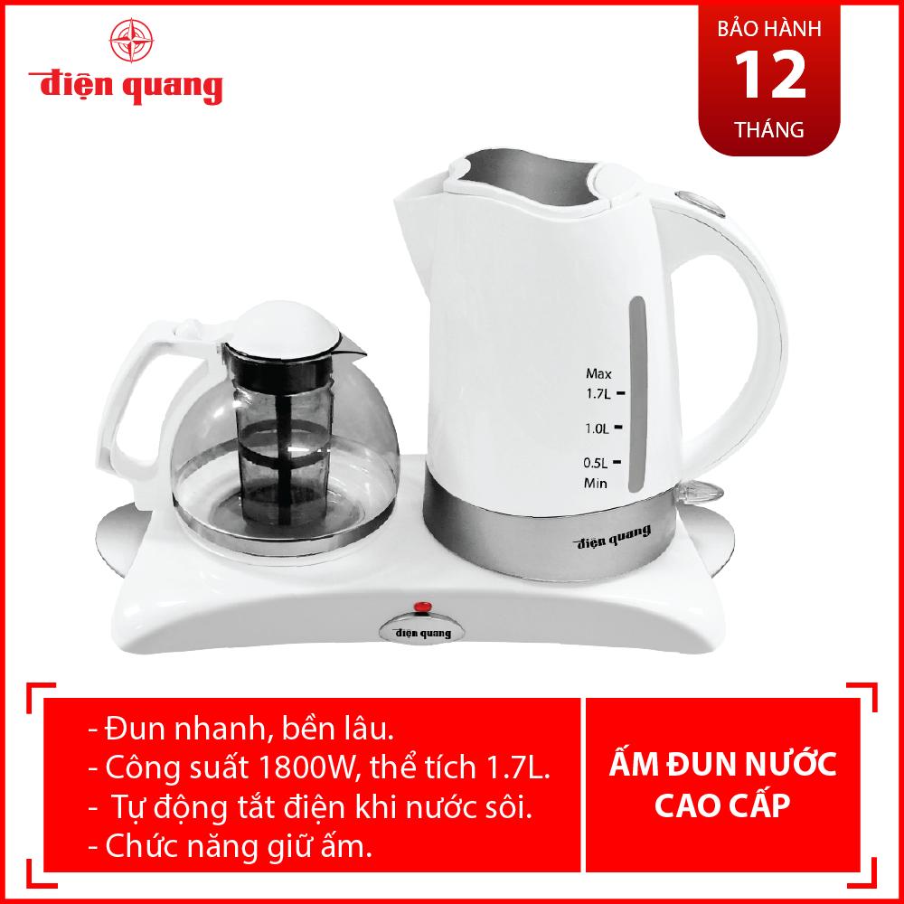 Ấm siêu tốc Điện Quang EKT05 1817 1.7L