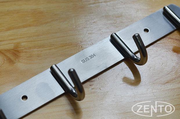 MÓC TREO QUẦN ÁO ZENTO HB1120